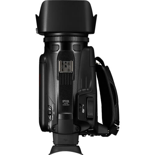 Canon XA65 Professional UHD 4K Camcorder3