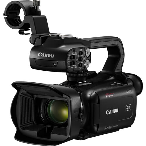 Canon XA65 Professional UHD 4K Camcorder 6