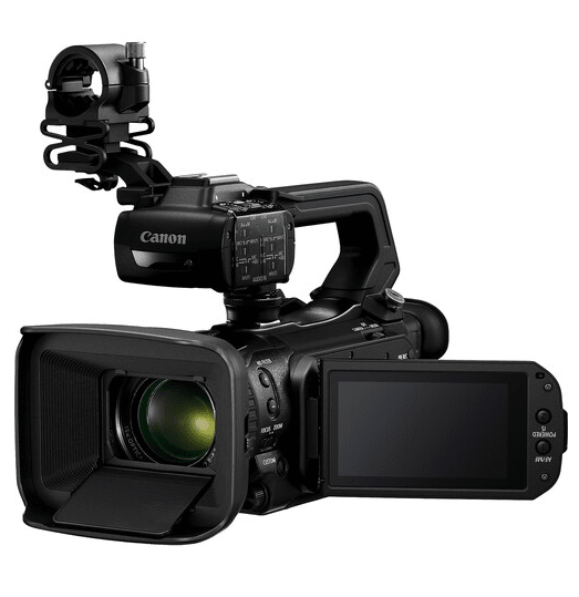 Canon XA75 UHD 4K30 Camcorder with Dual-Pixel Autofocus5