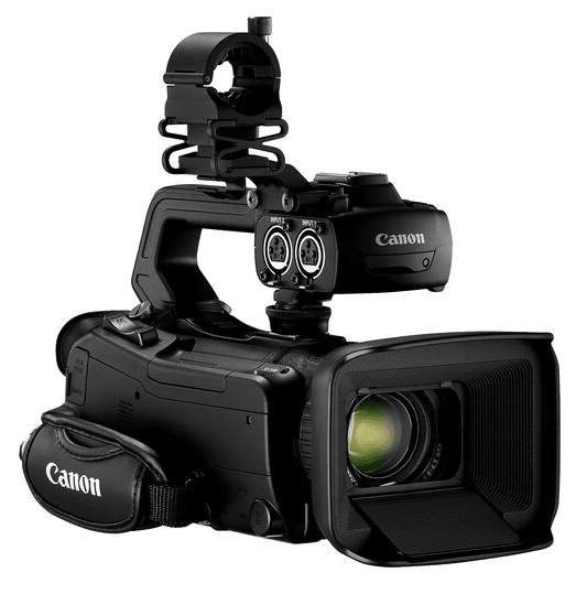Canon XA75 UHD 4K30 Camcorder with Dual-Pixel Autofocus2