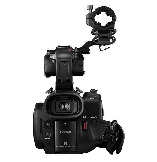 Canon XA75 UHD 4K30 Camcorder with Dual-Pixel Autofocus1