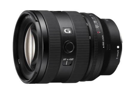 Sony FE 20-70mm f/4 G Lens (Sony E) 4