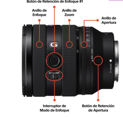 Sony FE 20-70mm f/4 G Lens (Sony E)3