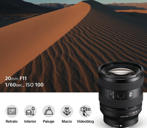 Sony FE 20-70mm f/4 G Lens (Sony E)2