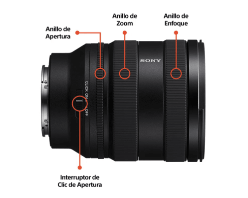 Sony FE 20-70mm f/4 G Lens (Sony E)1