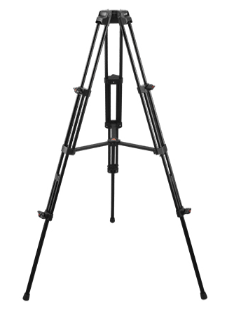 E-IMAGE EA610R Trípode compacto, Cabezal Fluido CAP. 3KG3