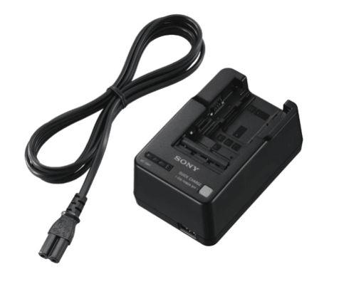SONY Cargador de batería Compatible con series W / V / M / H / P5