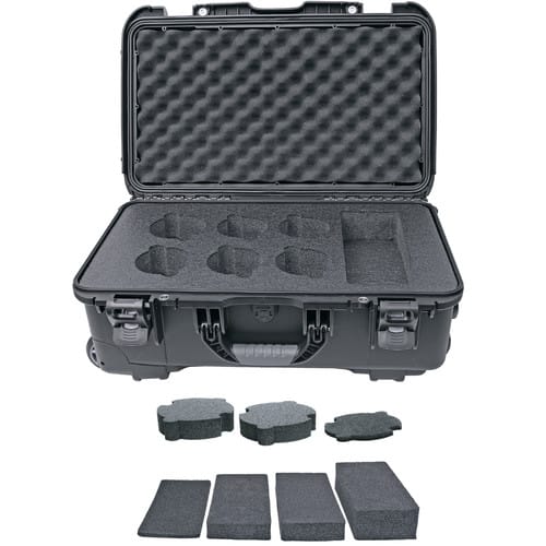 Rokinon 6 Lens Carry-On Case for Cine DS and Cine Series2