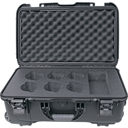 Rokinon 6 Lens Carry-On Case for Cine DS and Cine Series 2
