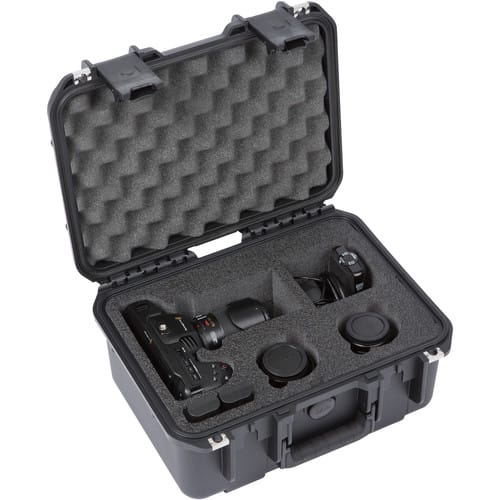 SKB Maleta dura impermeable para cámara POCKET BLACKMAGIC 6K/4K6