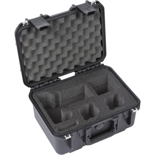 SKB Maleta dura impermeable para cámara POCKET BLACKMAGIC 6K/4K 0