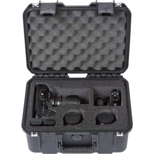 SKB Maleta dura impermeable para cámara POCKET BLACKMAGIC 6K/4K4
