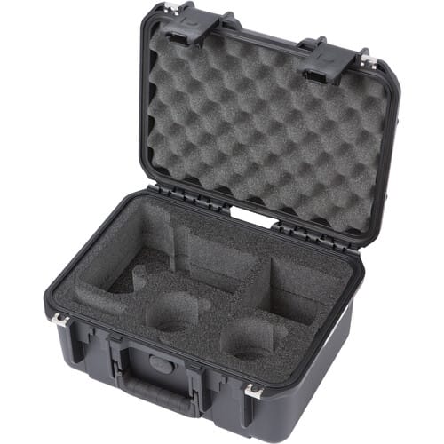 SKB Maleta dura impermeable para cámara POCKET BLACKMAGIC 6K/4K7