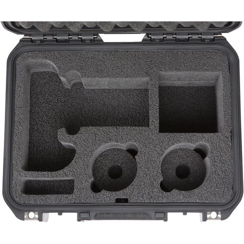 SKB Maleta dura impermeable para cámara POCKET BLACKMAGIC 6K/4K3