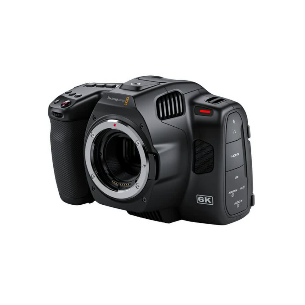 Blackmagic Design Pocket Cinema Camera 6K Pro (Canon EF) 7