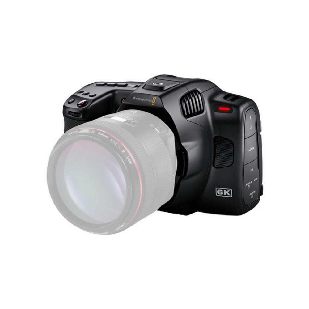 Blackmagic Design Pocket Cinema Camera 6K Pro (Canon EF)7