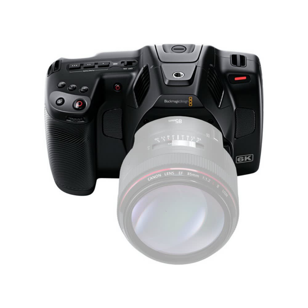 Blackmagic Design Pocket Cinema Camera 6K Pro (Canon EF)4