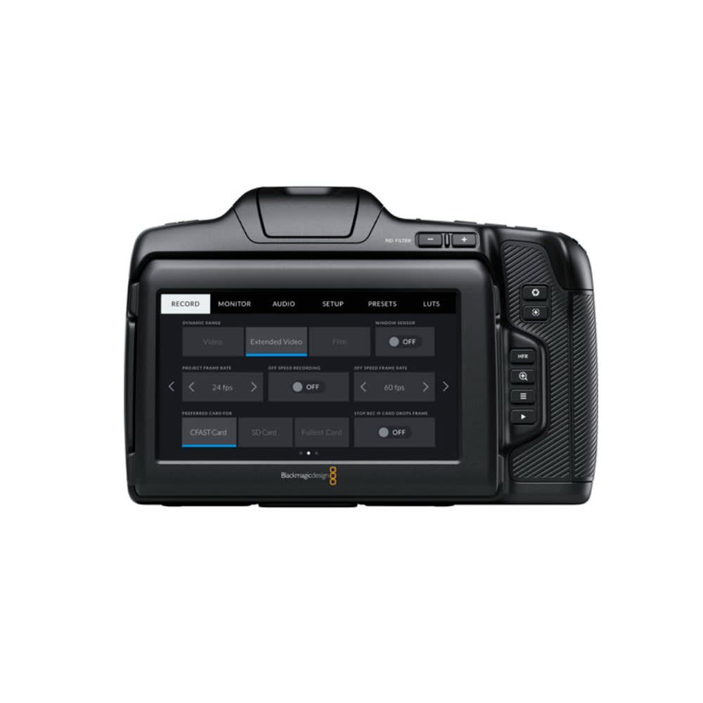 Blackmagic Design Pocket Cinema Camera 6K Pro (Canon EF)2