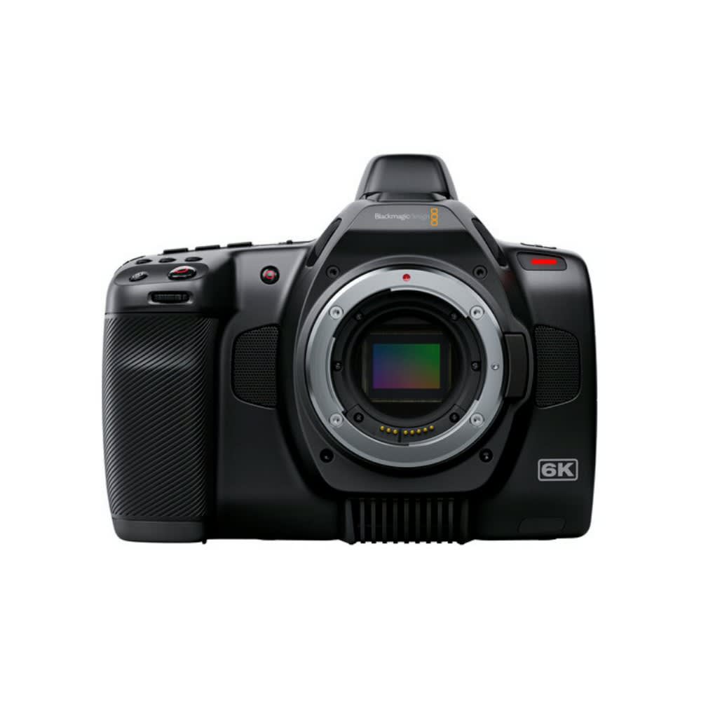Blackmagic Design Pocket Cinema Camera 6K G2 0