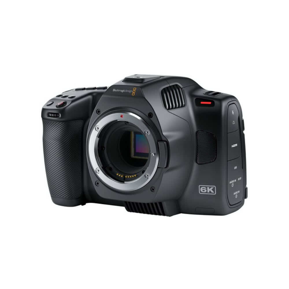 Blackmagic Design Pocket Cinema Camera 6K G29