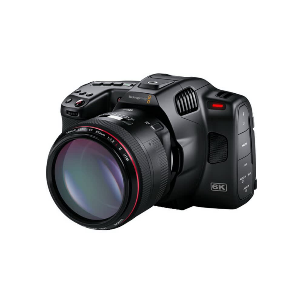 Blackmagic Design Pocket Cinema Camera 6K G28