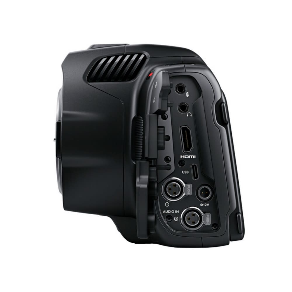 Blackmagic Design Pocket Cinema Camera 6K G24