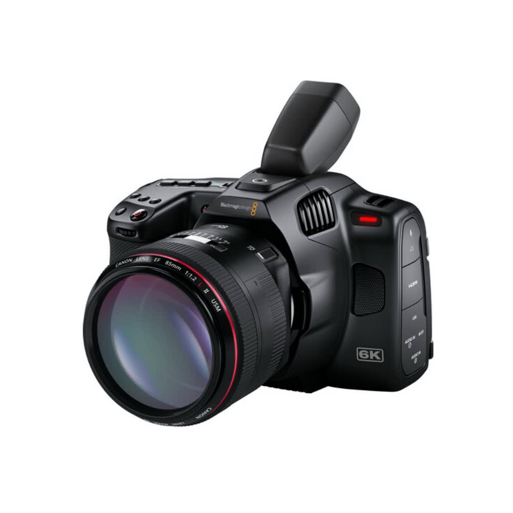 Blackmagic Design Pocket Cinema Camera 6K G23