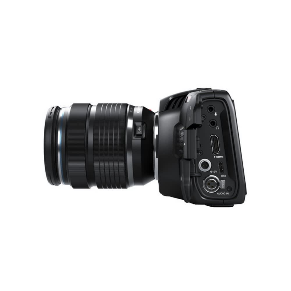 Blackmagic Design Pocket Cinema Camera 4K6