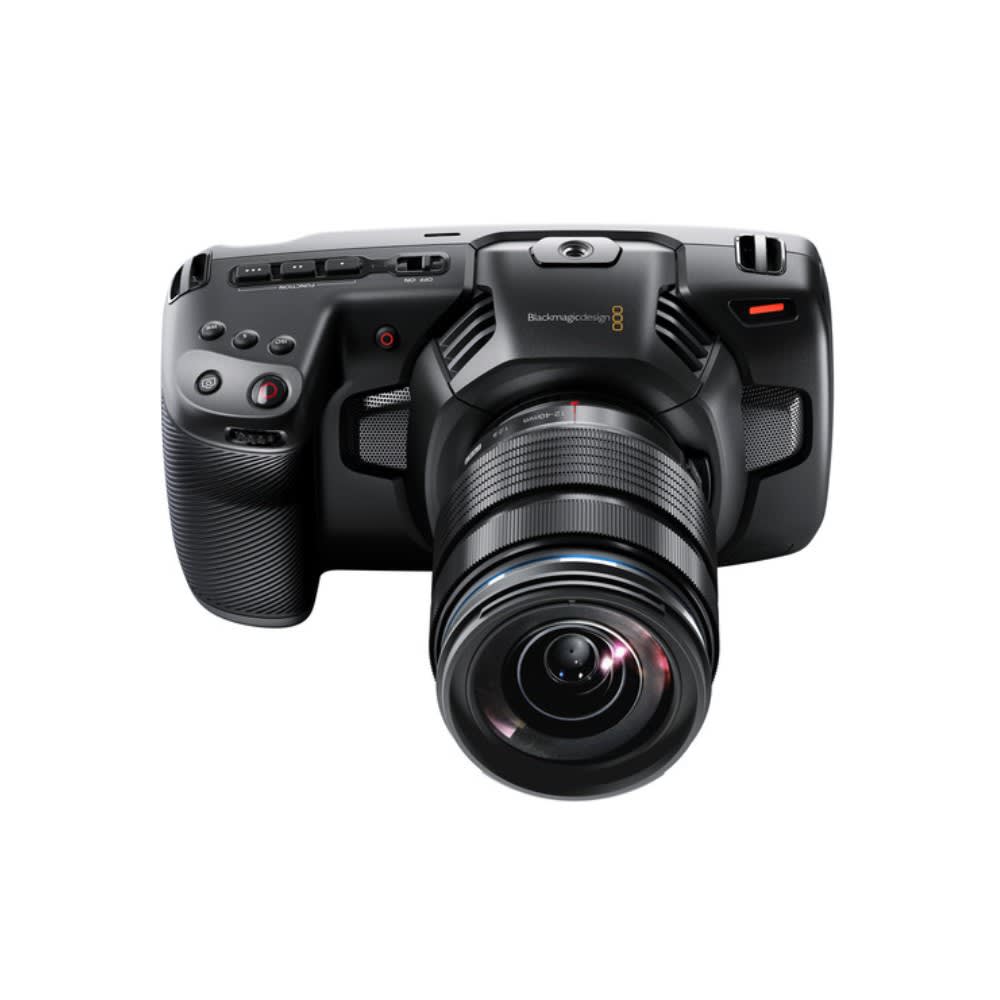 Blackmagic Design Pocket Cinema Camera 4K5