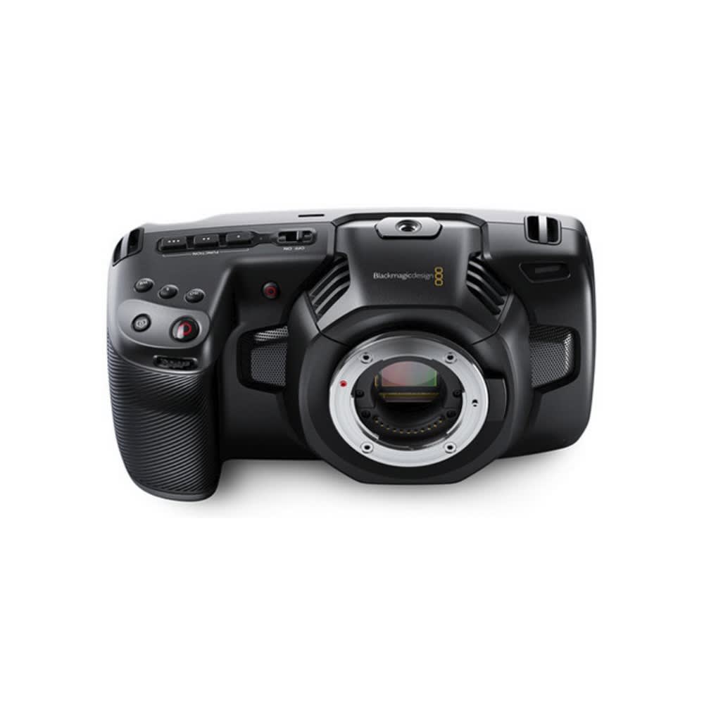 Blackmagic Design Pocket Cinema Camera 4K 1