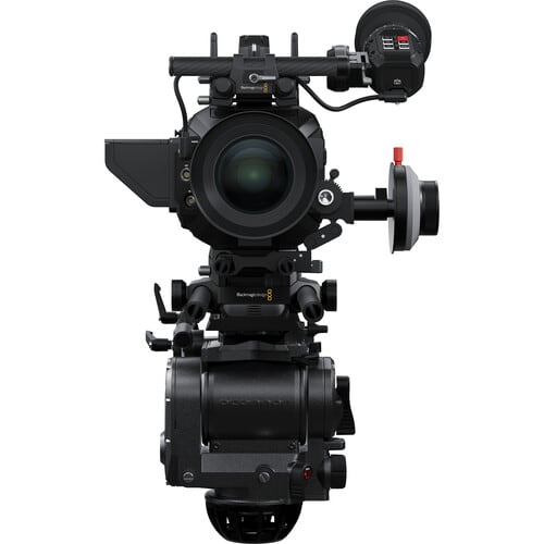 Blackmagic Design URSA Cine 12K LF Camera (PL Mount) SOLO CUERPO2
