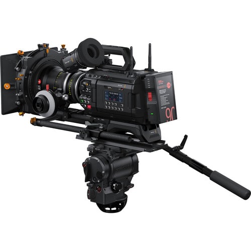Blackmagic Design URSA Cine 12K LF Camera (PL Mount) SOLO CUERPO3