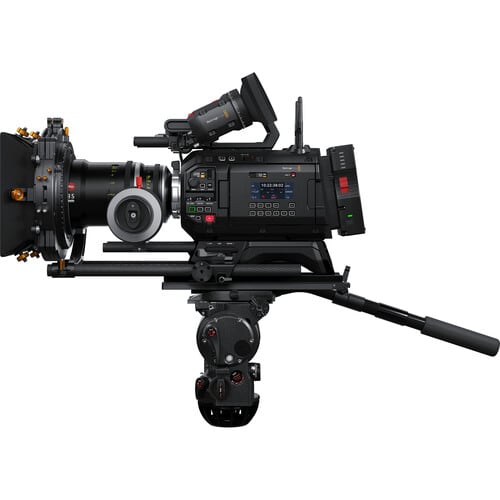 Blackmagic Design URSA Cine 12K LF Camera (PL Mount) SOLO CUERPO4