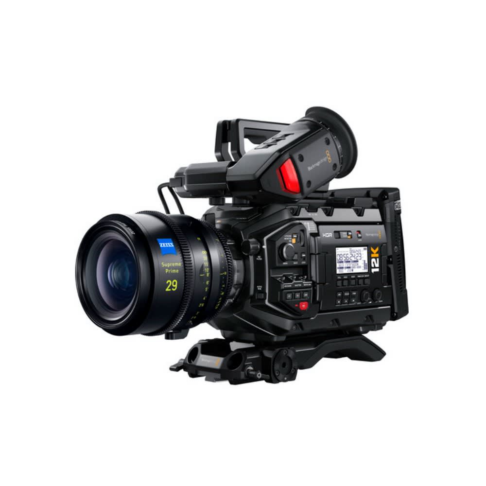 URSA Mini Pro 12K (SOLO CUERPO) Cinematográfica digital3