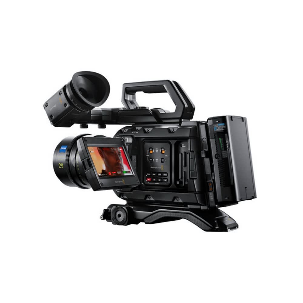 URSA Mini Pro 12K (SOLO CUERPO) Cinematográfica digital2