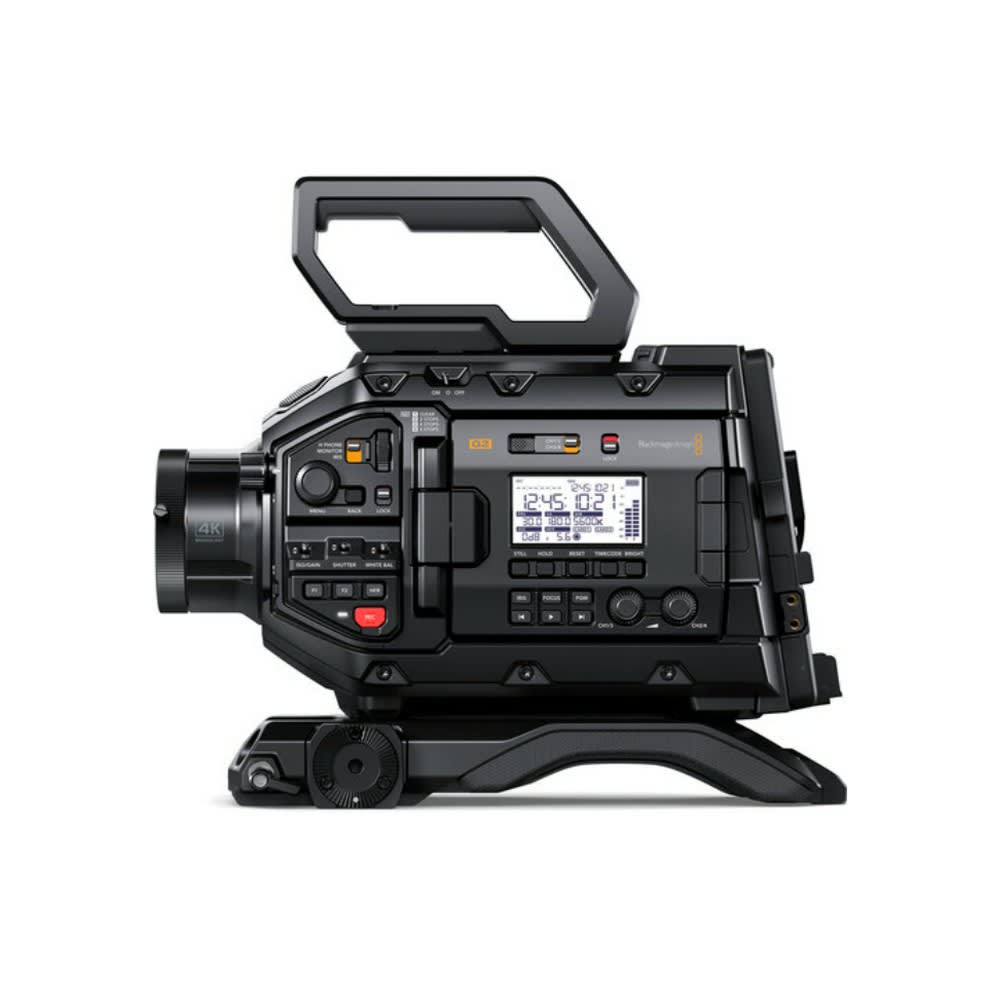 Blackmagic Design URSA Broadcast G2 Camera (solo cuerpo) 2