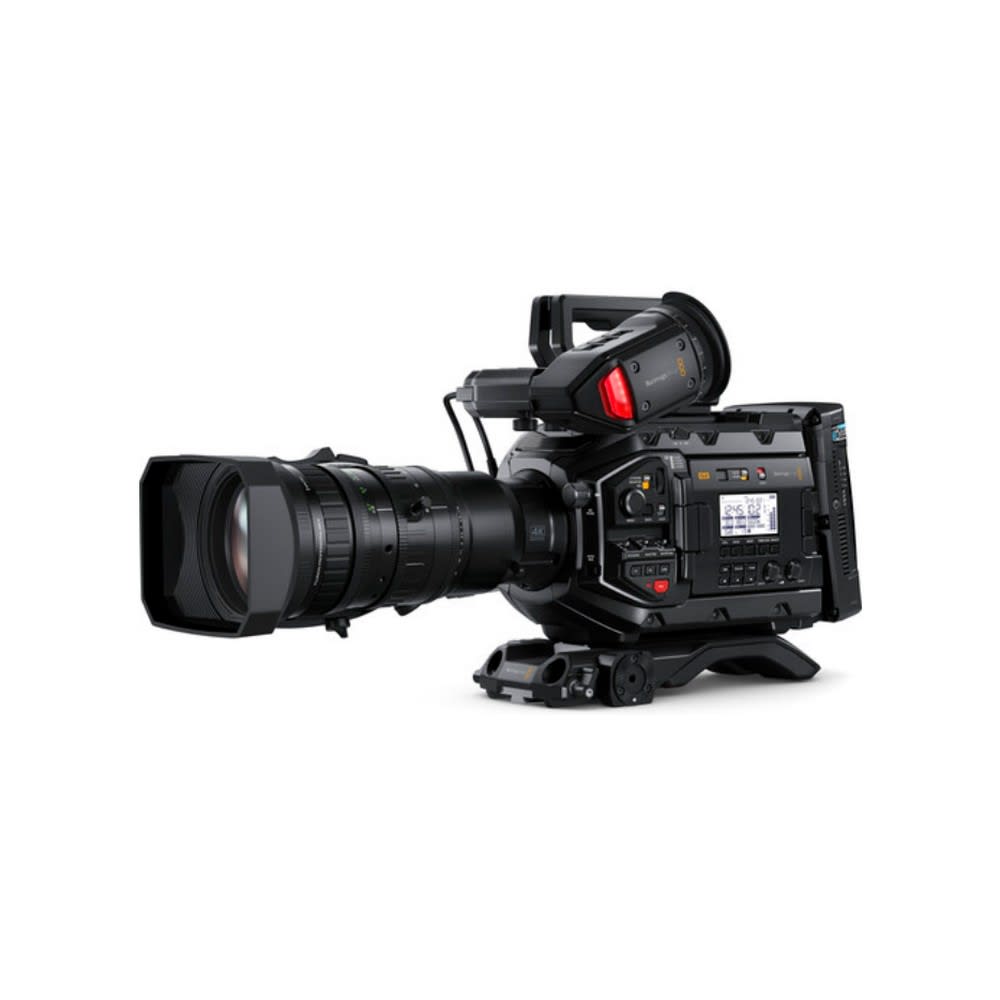 Blackmagic Design URSA Broadcast G2 Camera (solo cuerpo)2