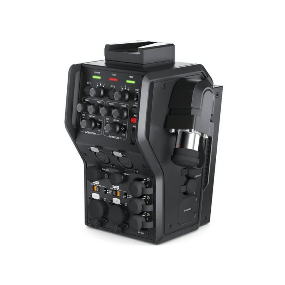 Blackmagic Convertidor de fibra para cámara 3