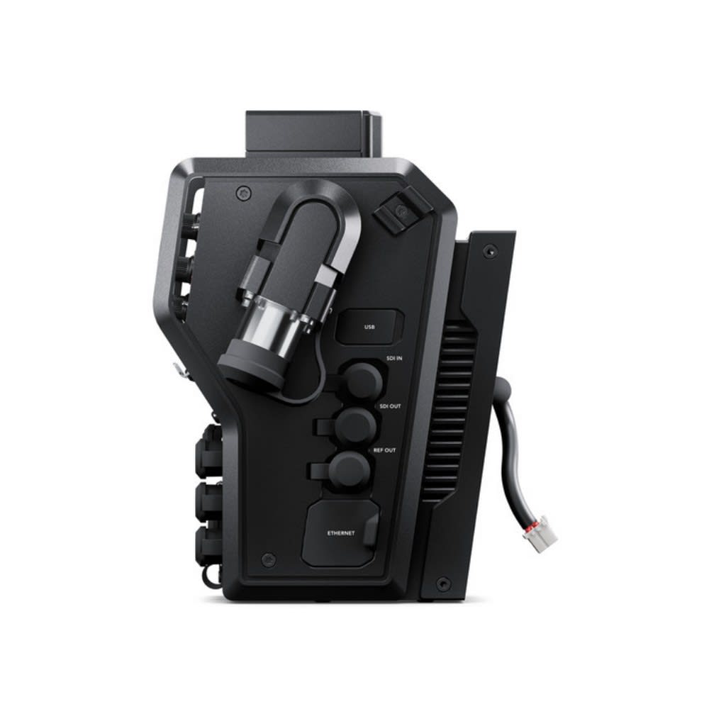 Blackmagic Convertidor de fibra para cámara2