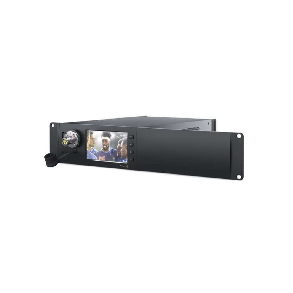 BLACK MAGIC Convertidor de fibra Studio3