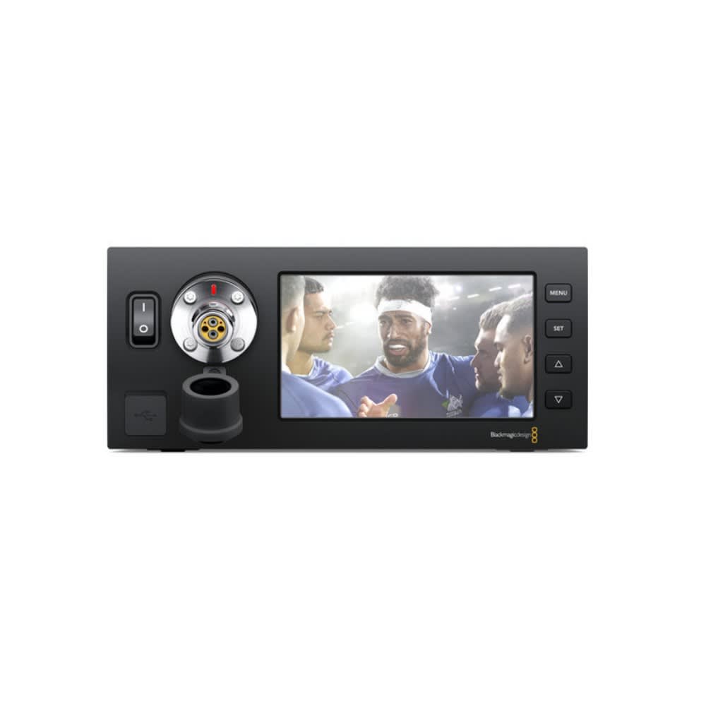 BLACK MAGIC Convertidor de fibra Studio2