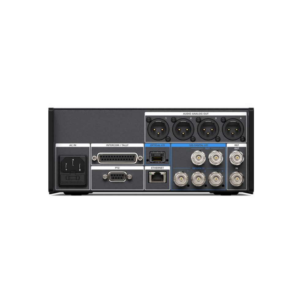 BLACK MAGIC Convertidor de fibra Studio1