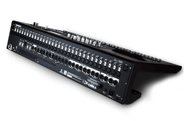 Consola digital Allen & Heath QU32 - con faders motorizados2