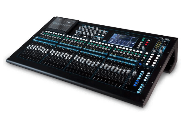 Consola digital Allen & Heath QU32 - con faders motorizados 4
