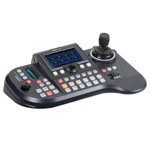 Datavideo RMC-300A Control Remoto para  PTZ 2