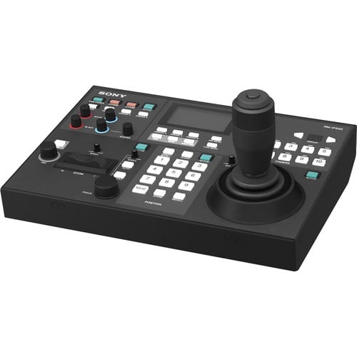 SONY Professional Remote Controller for Select  PTZ Cameras4