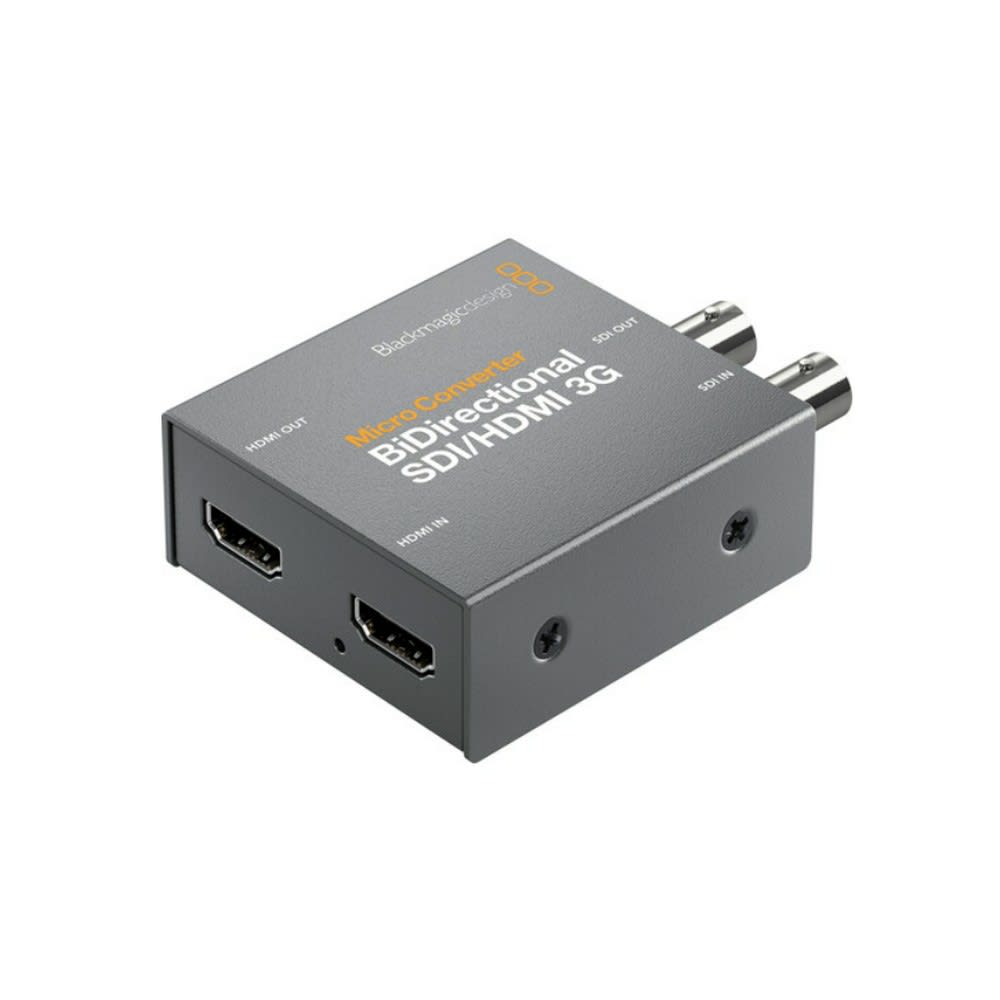 Blackmagic Micro Converter BiDirect SDI/HDMI 3G PSU4