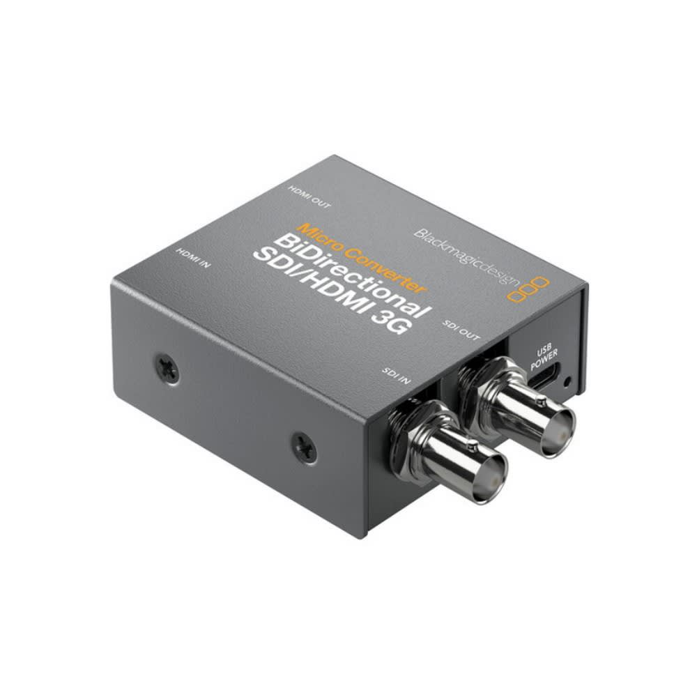 Blackmagic Design Micro Converter Bidirectional SDI/HDMI 3G3