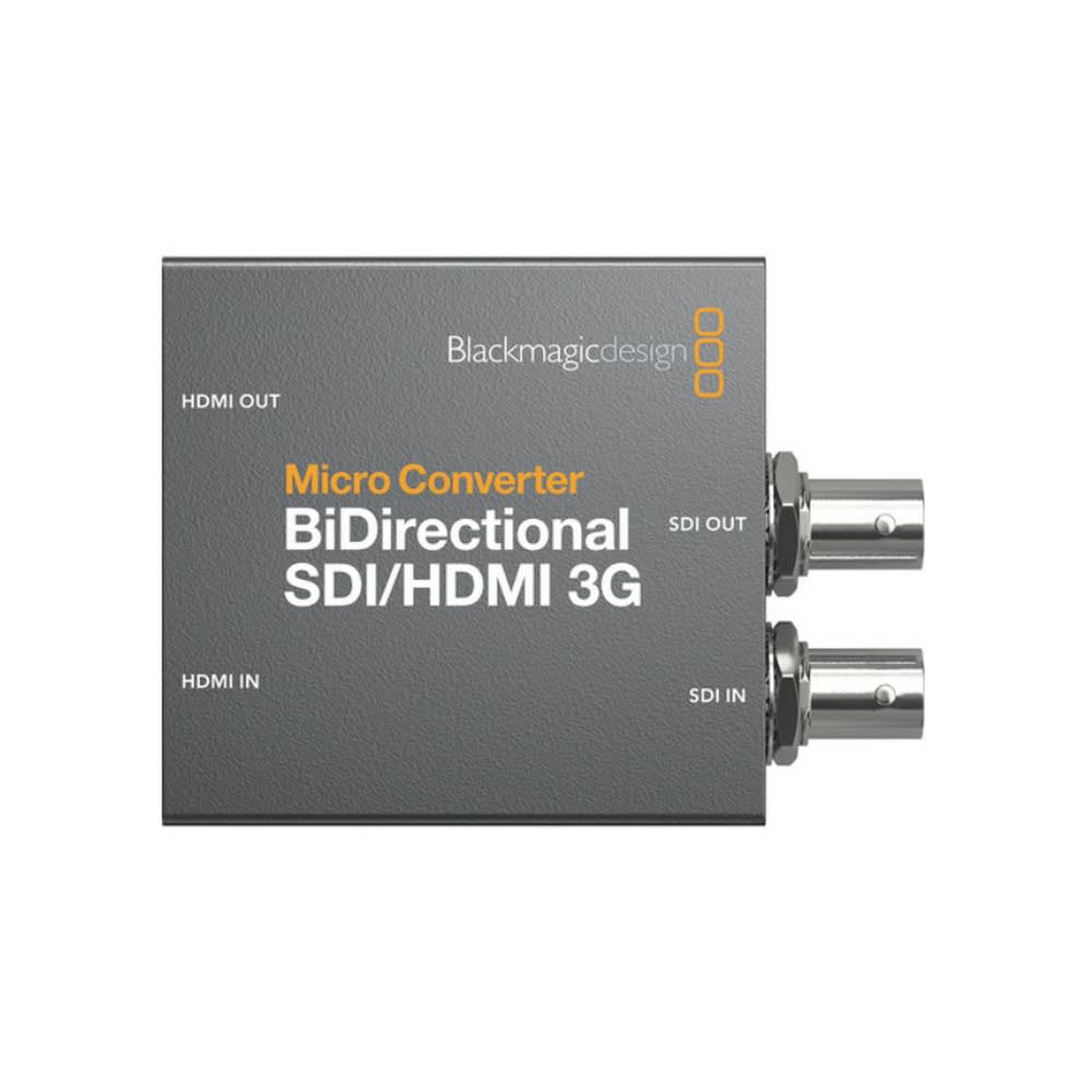 Blackmagic Design Micro Converter Bidirectional SDI/HDMI 3G2