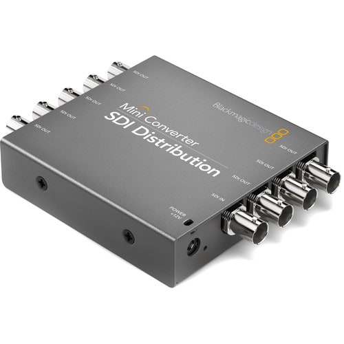 Blackmagic Design Mini Converter SDI Distribution 0